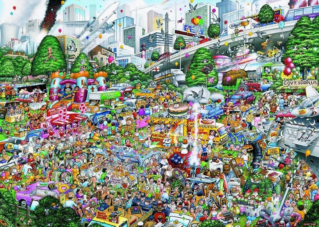 I Love Car Boot Sales