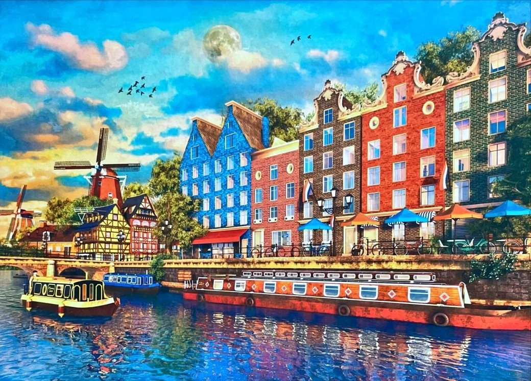Amsterdam Canal