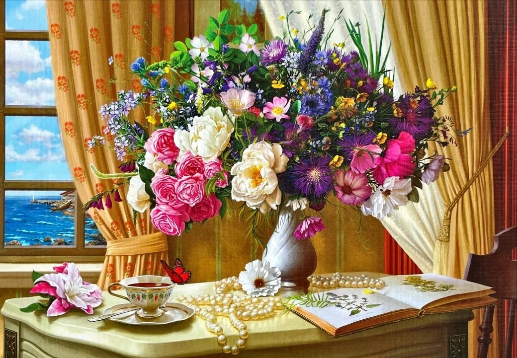 Morning Tea, 500 pcs