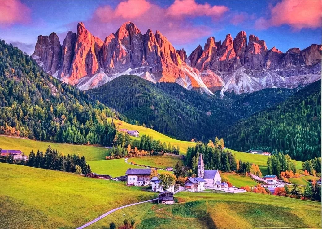 Magical Dolomites