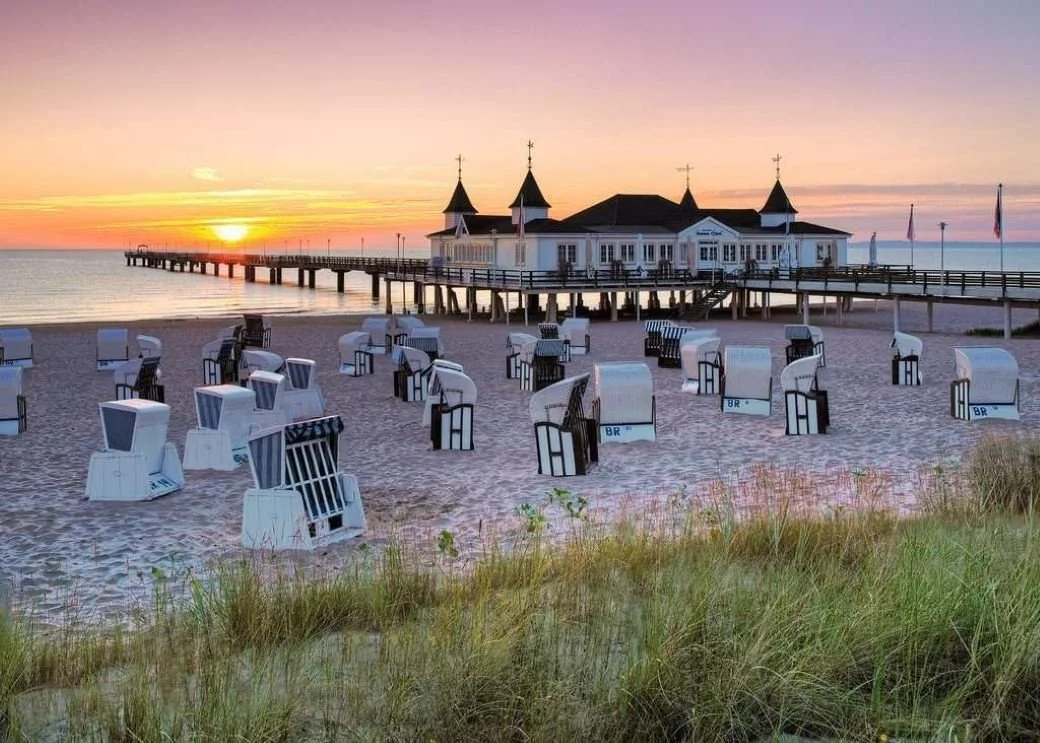 Baltic Sea Resort of Ahlbeck
