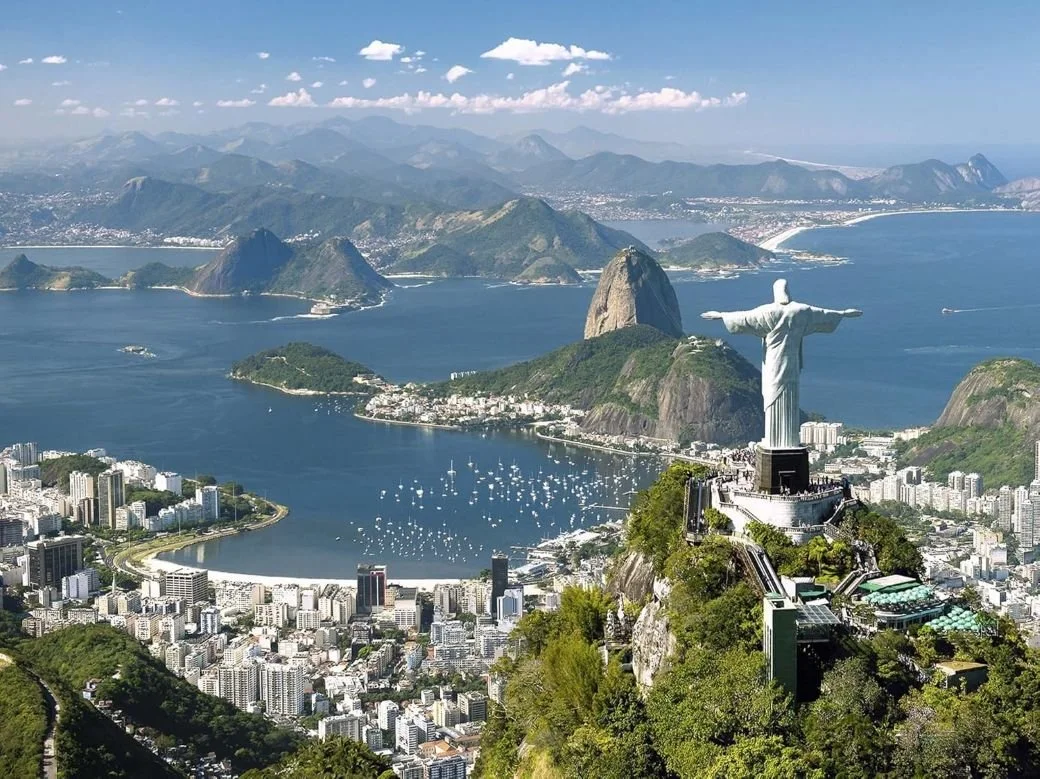 View of Rio, 1500 pcs