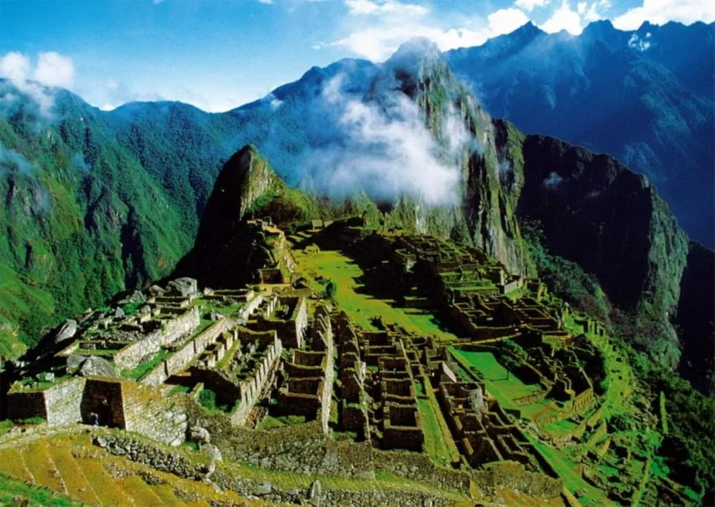 Machu Picchu, Peru