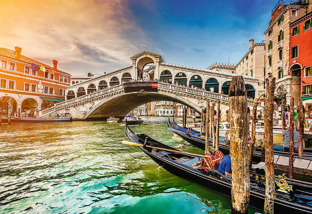 Rialto Bridge Venice