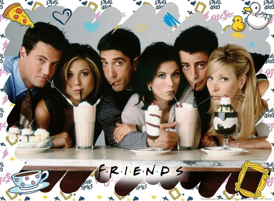 I'll Be There For You