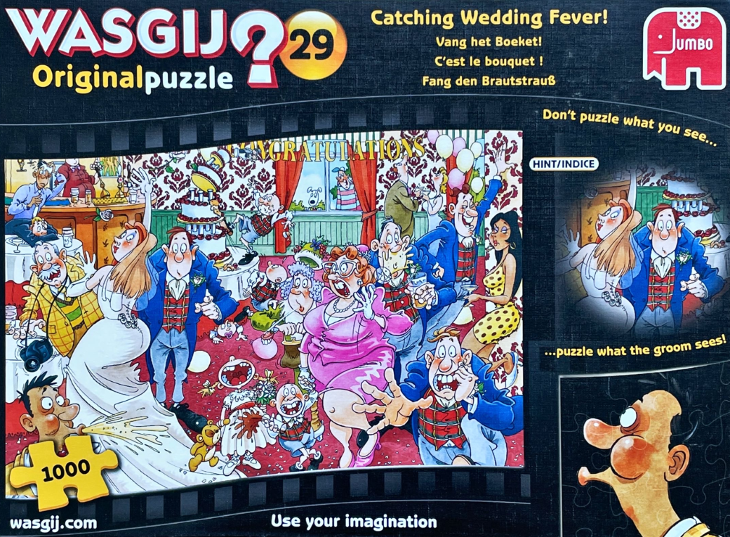 Catching Wedding Fever