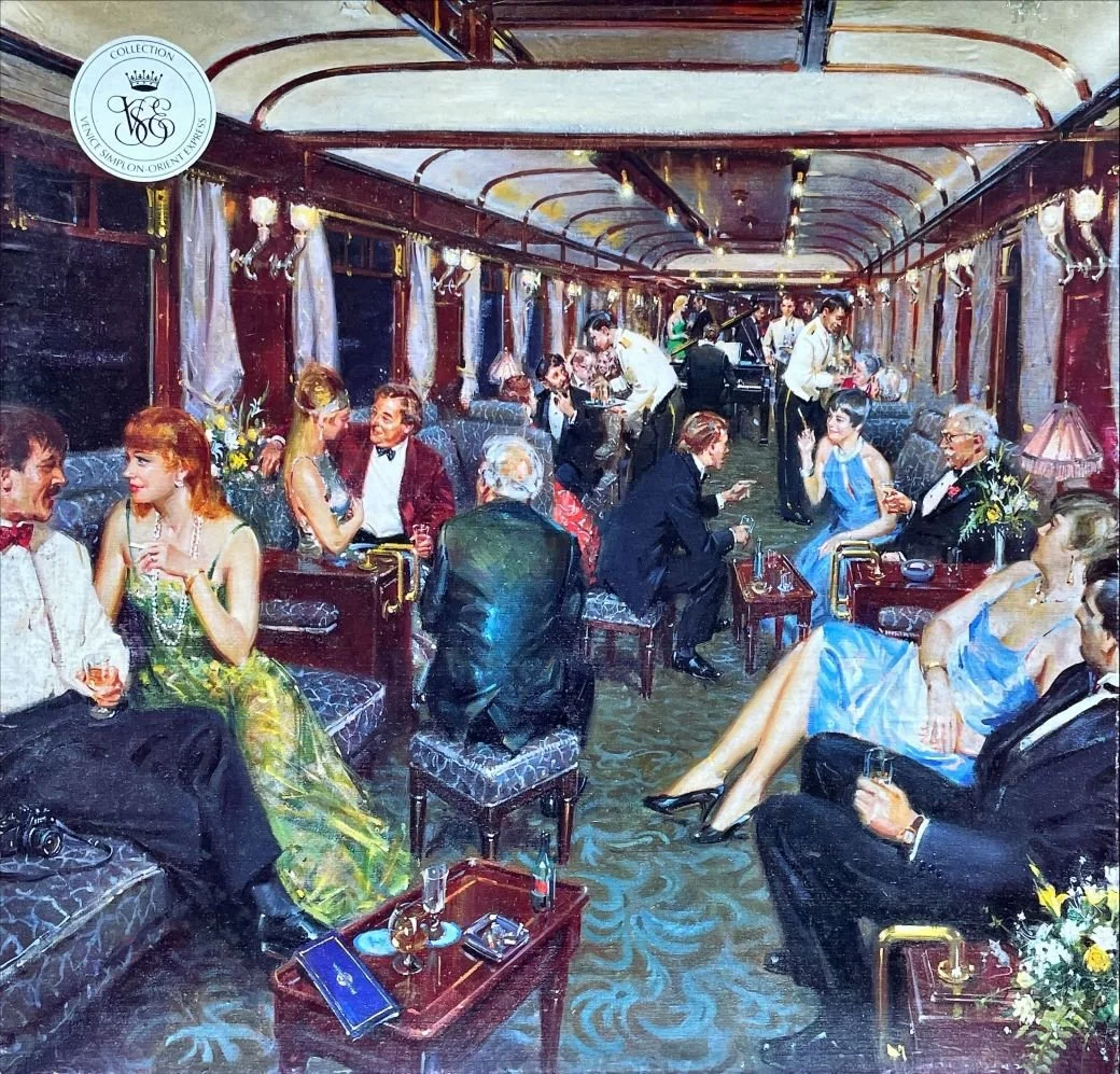 The Orient Express