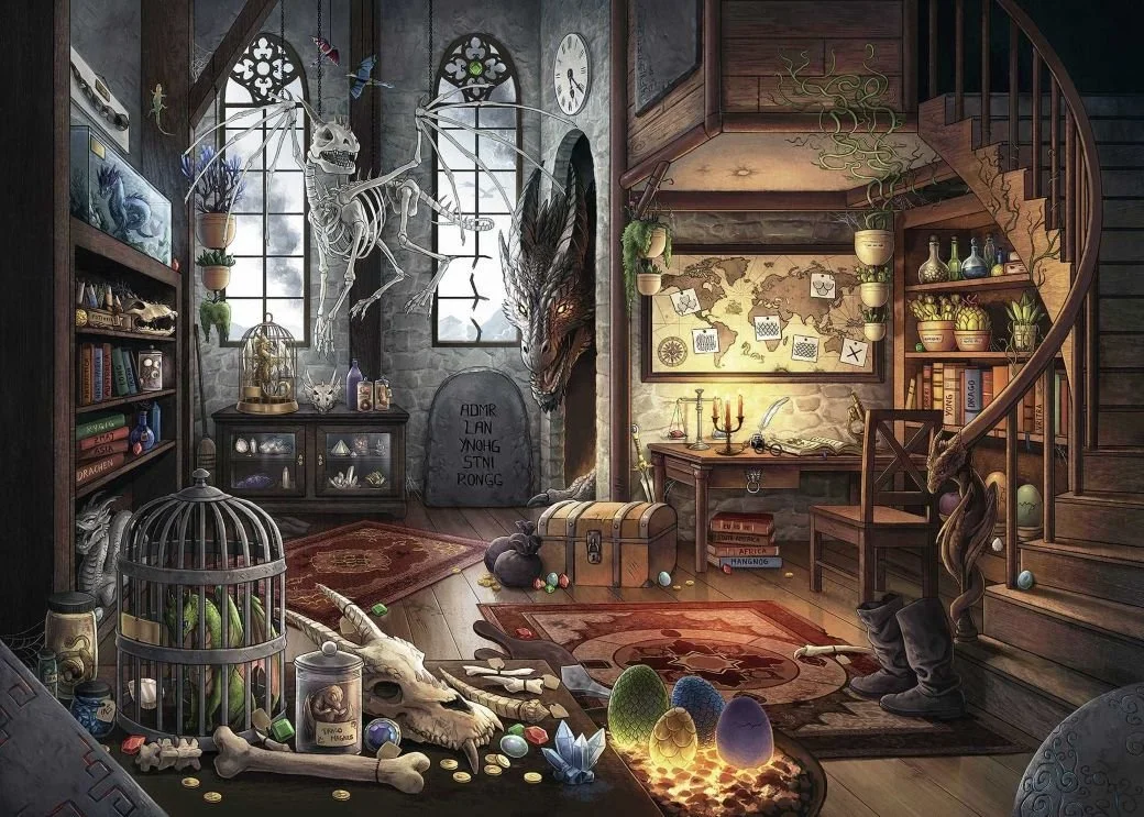 Dragon Laboratory