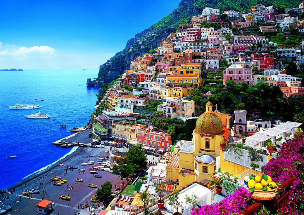 Positano, Italy