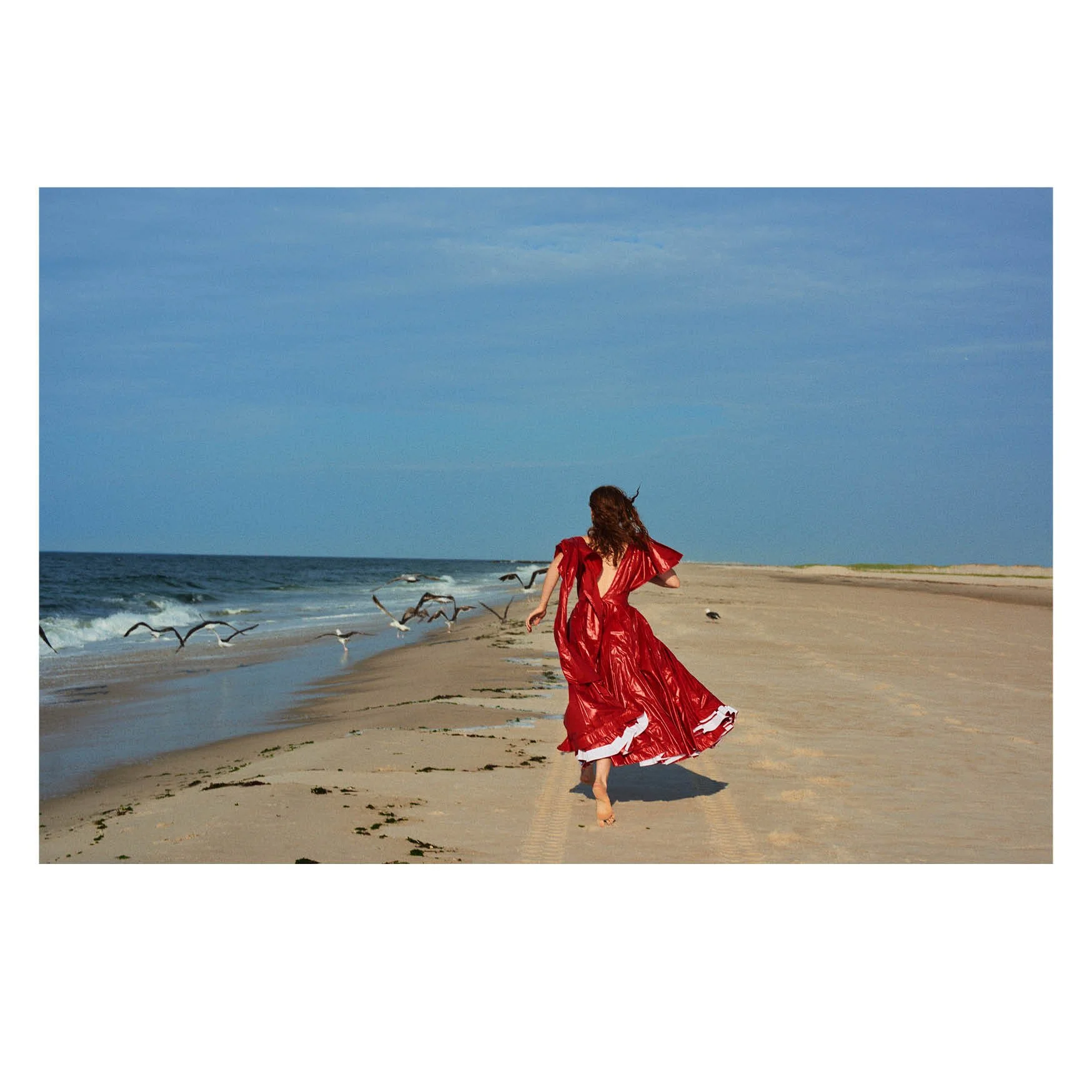 January / BEC LORRIMER