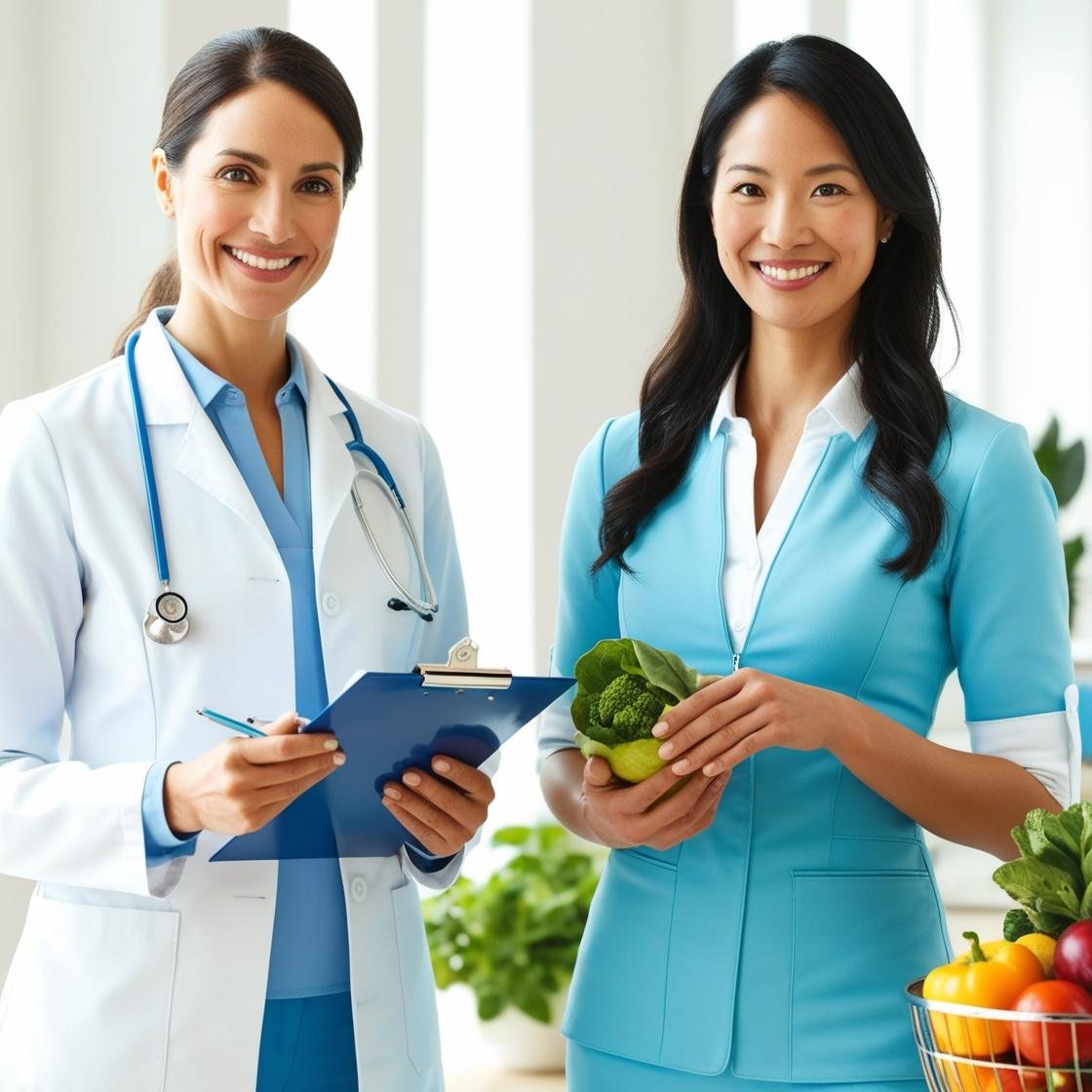 Dietitian vs. Nutritionist