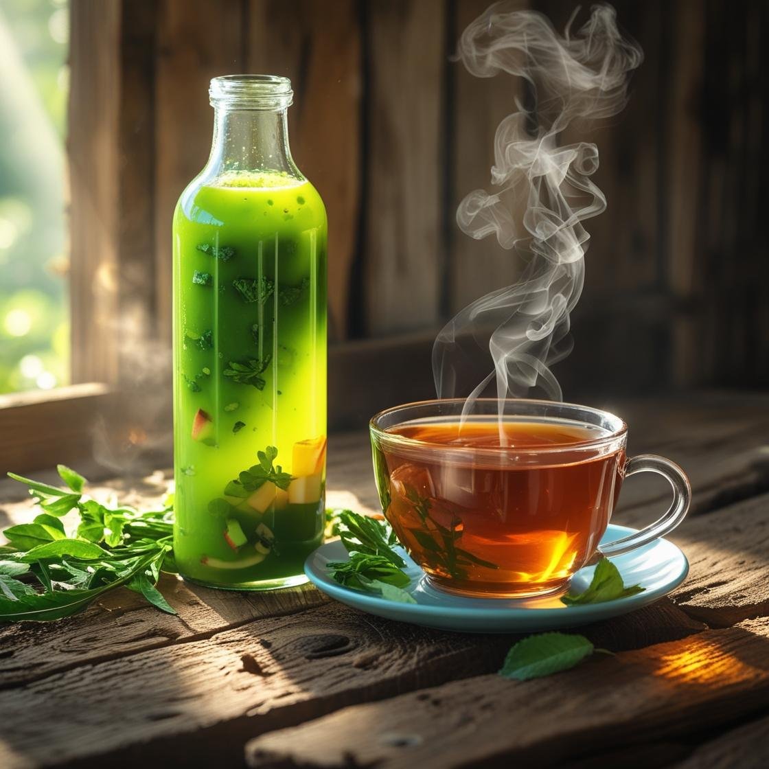 The Truth About 'Detox' Diets: Why They Don't Work (and What Actually Does!)