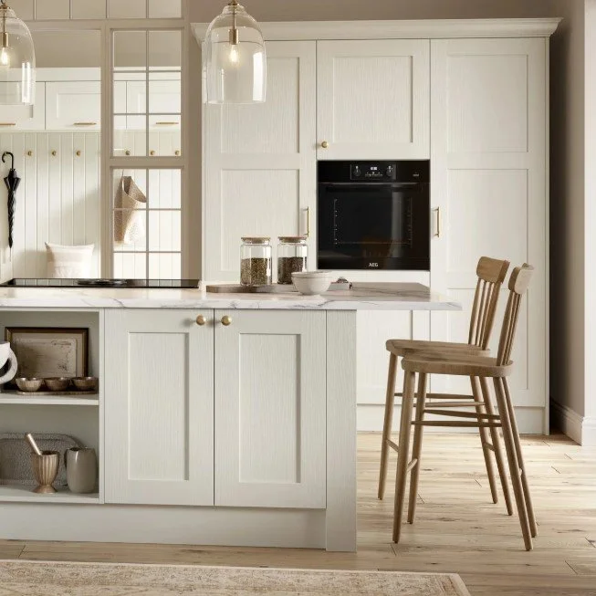 What is a Shaker Kitchen?
