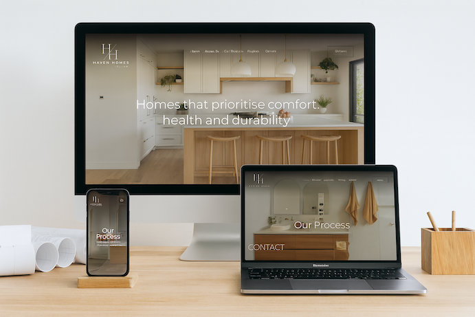 Website design Launceston