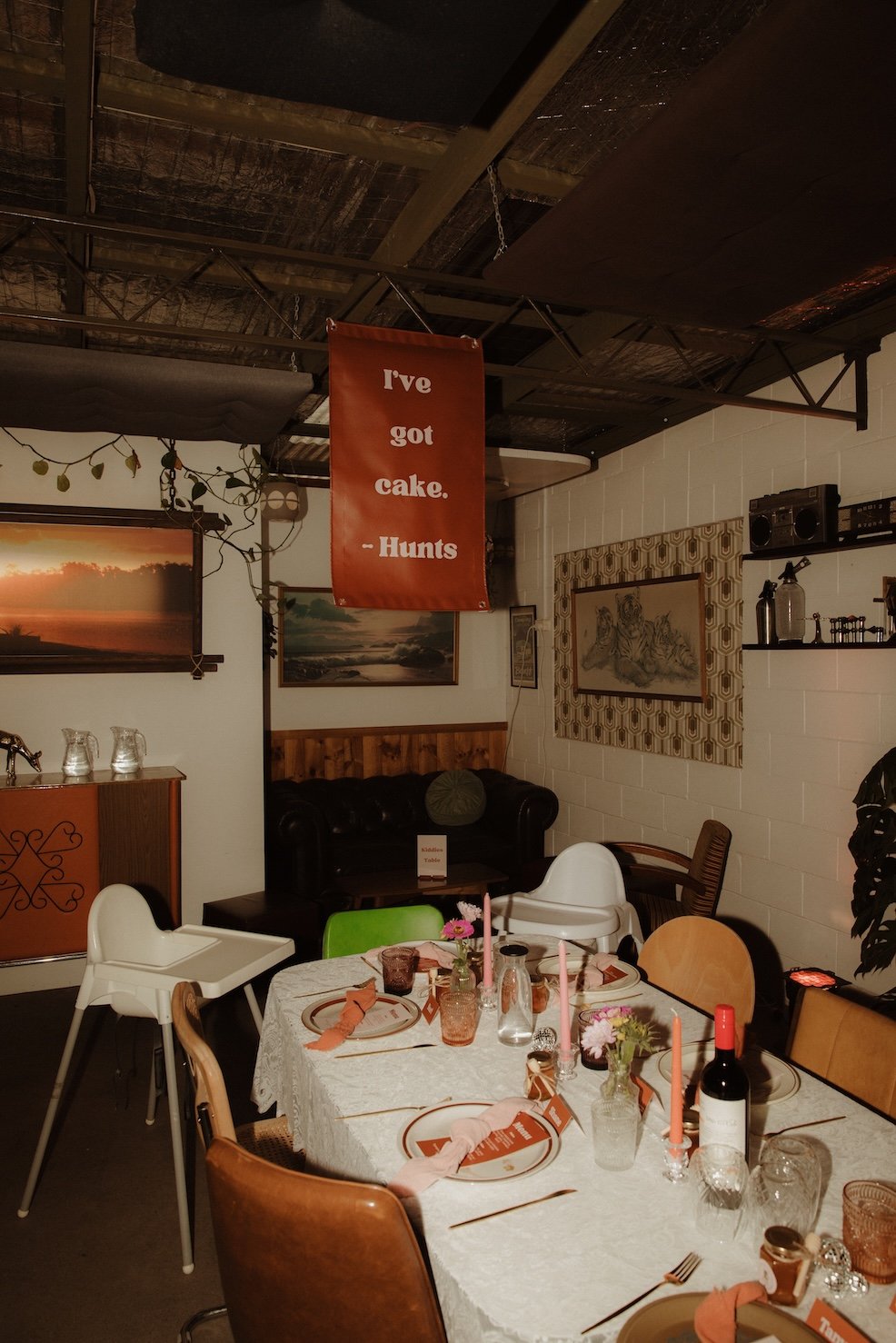 Wedding Design Tasmania