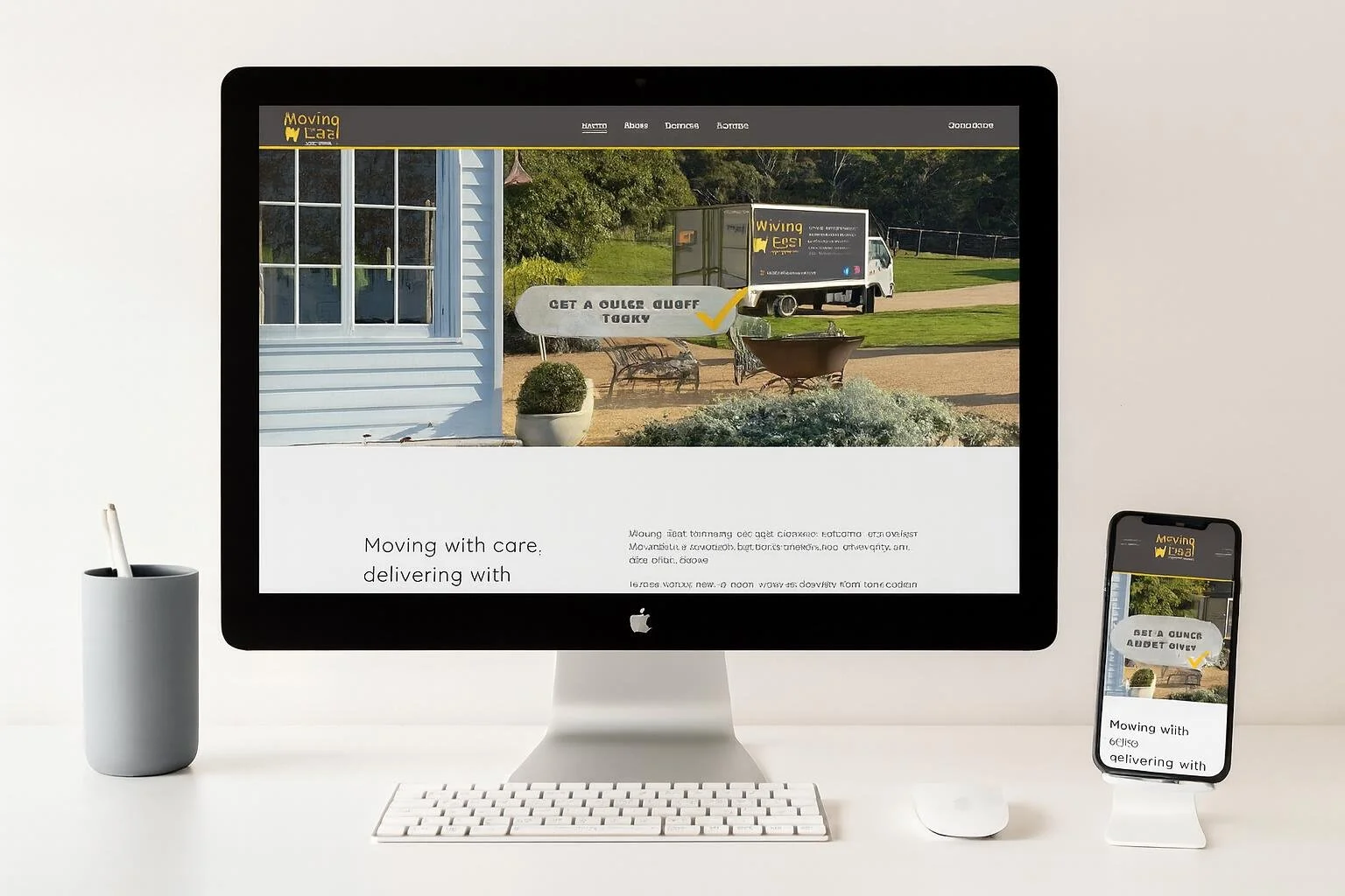 Moving East Tasmania