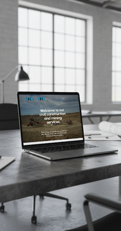 Website Design Squarespace