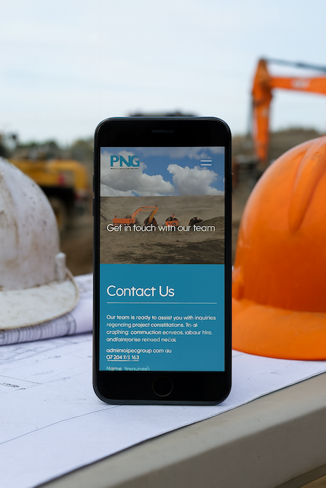 Mobile Compatible Layout