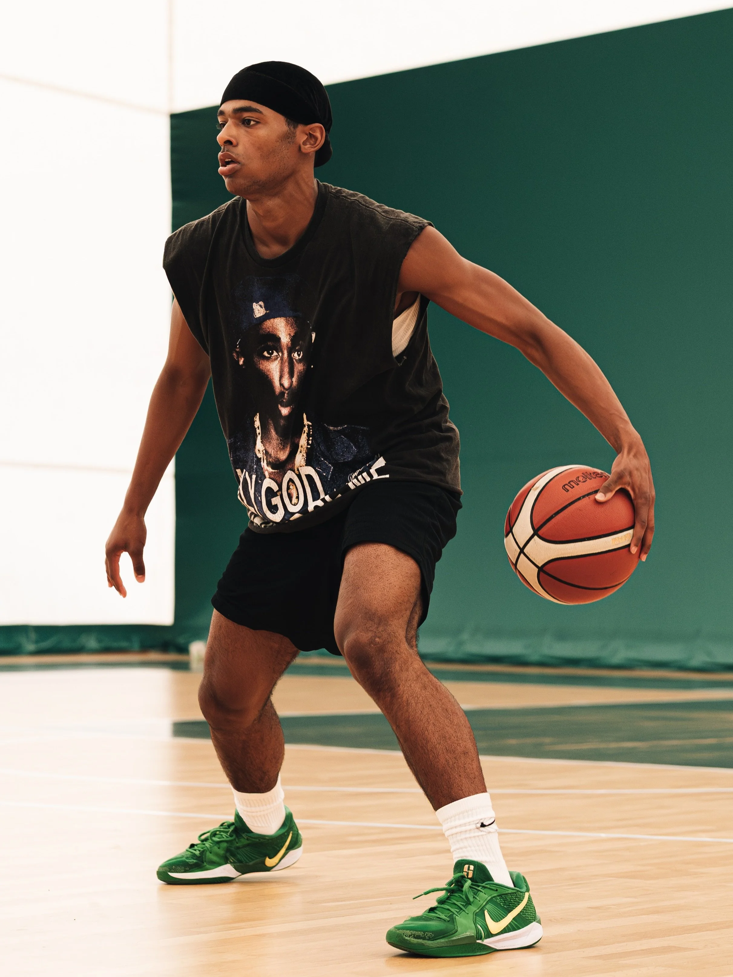 Malachi Richmond, @ewumbb commit. Getting ready for training camp with the NBL Next Stars and his freshman season at Eastern Washington. 

A true leader on the court with an elite mentality, relentless work ethic, and the confidence and focus needed 