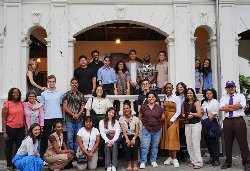 Early December in Bangkok, Creative Migration organized a Climate Action Experience Tour for the second cohort of the Climate Finance Fellowship, following the cohort&rsquo;s in-person Launch Convening.

As a Surge Climate Talent initiative and suppo