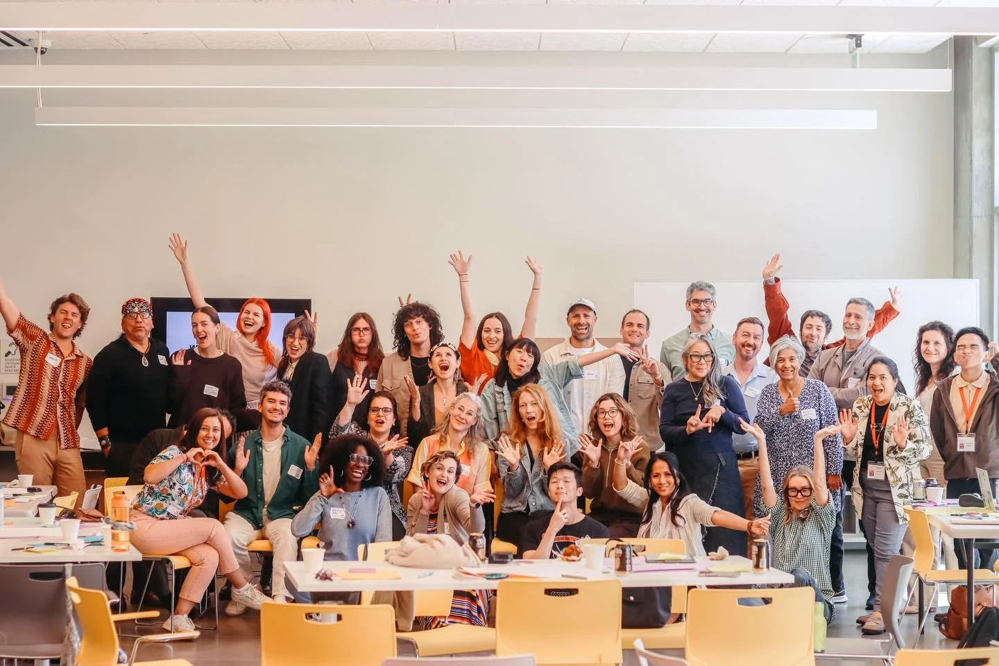 On April 13, we co-organized California&rsquo;s First Policy Forum on the Culture Global Stocktake as part of #LAClimateWeek2026 🌇🌱

Artists, designers, cultural producers, community organizers, consultants and academics gathered at the Thai Commun