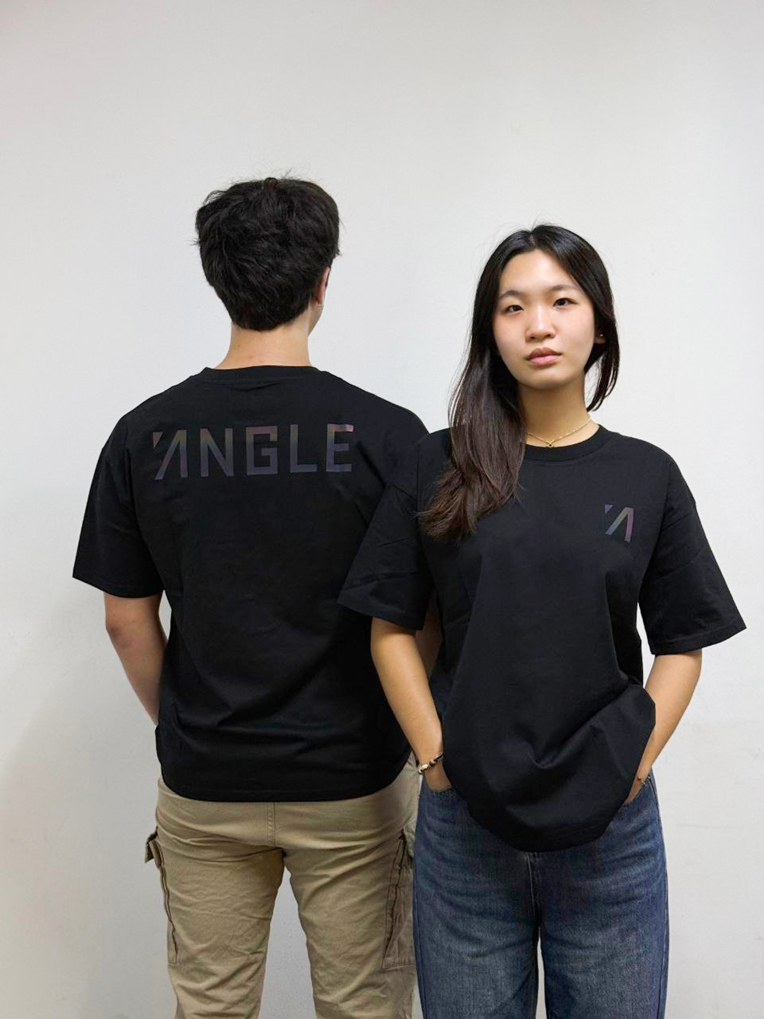 Angle's Reflective T-Shirt