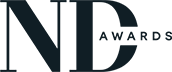 Part of a logo with the letters 'ND' and the word 'AWARDS' visible.