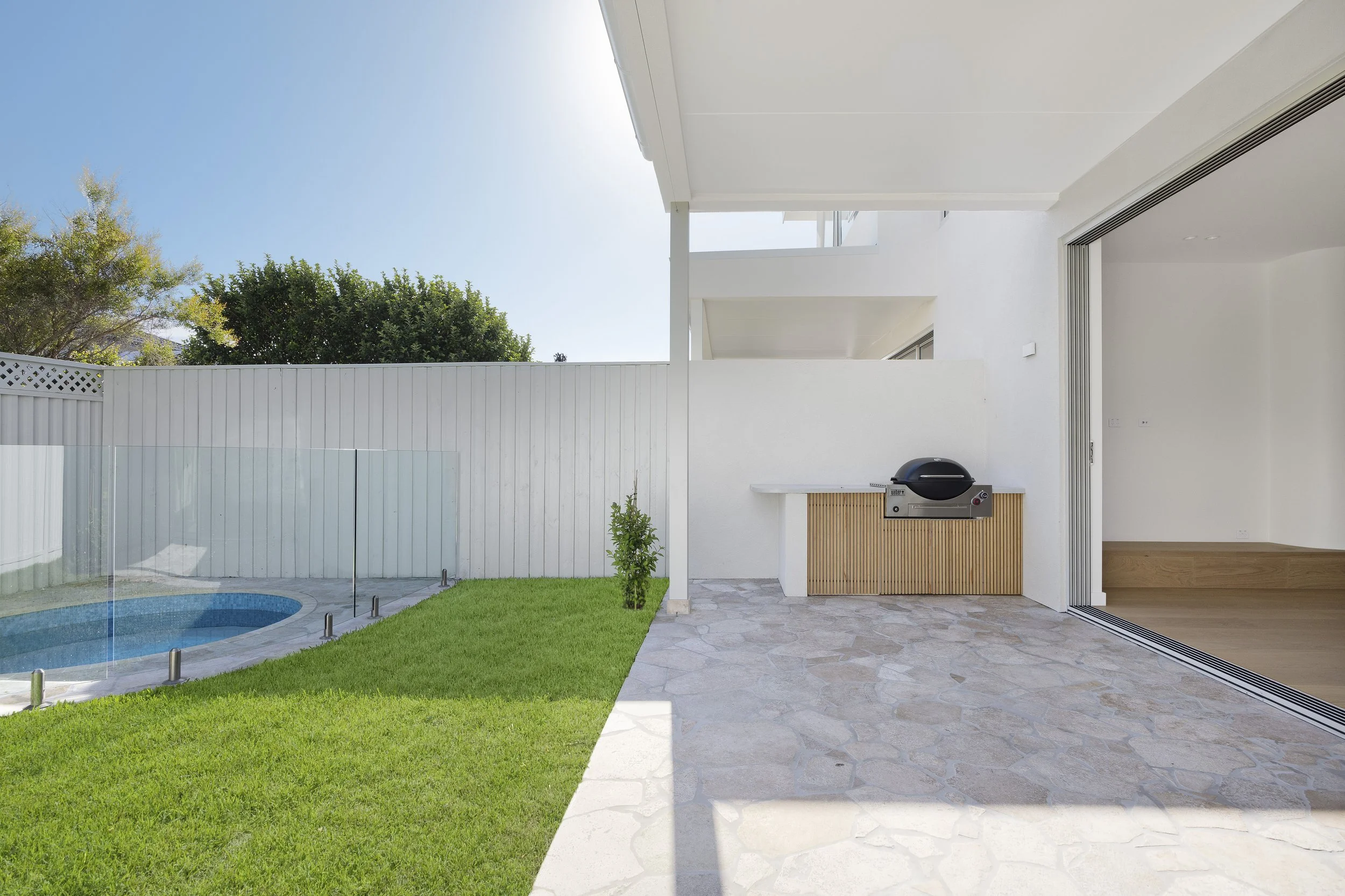 Outdoor Entertaining