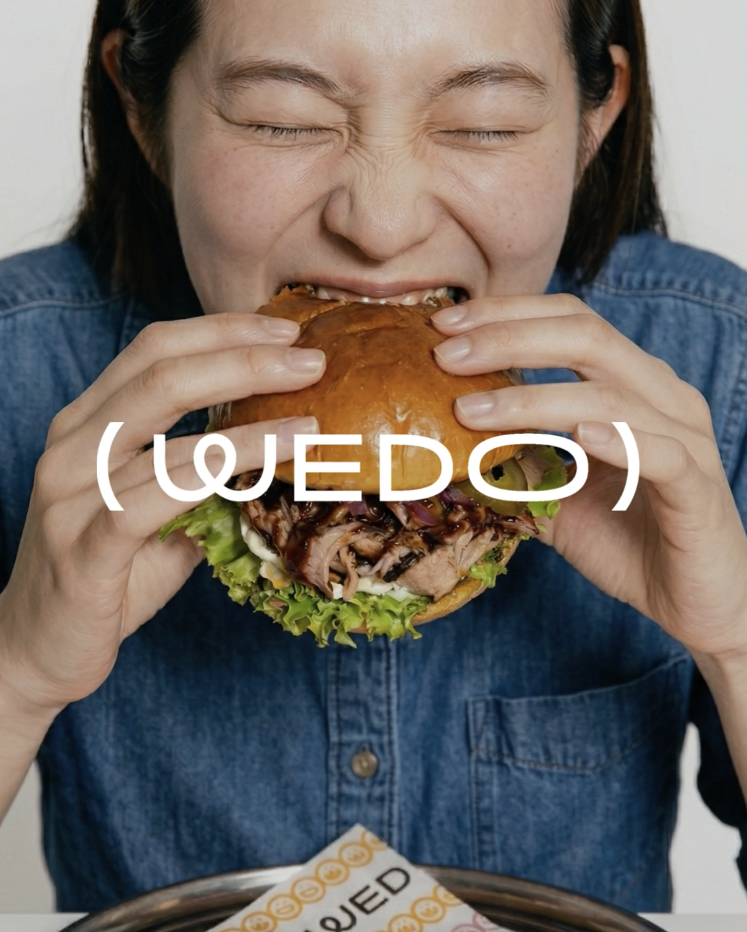 WEDO Burger｜Branding