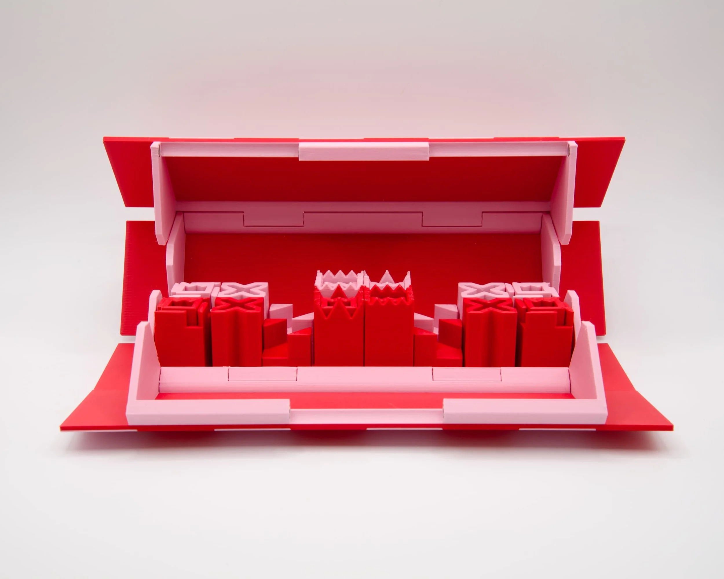 Buy Custom 3D Chess Sets – Unique Designs & Compact Travel Cases | redo ...