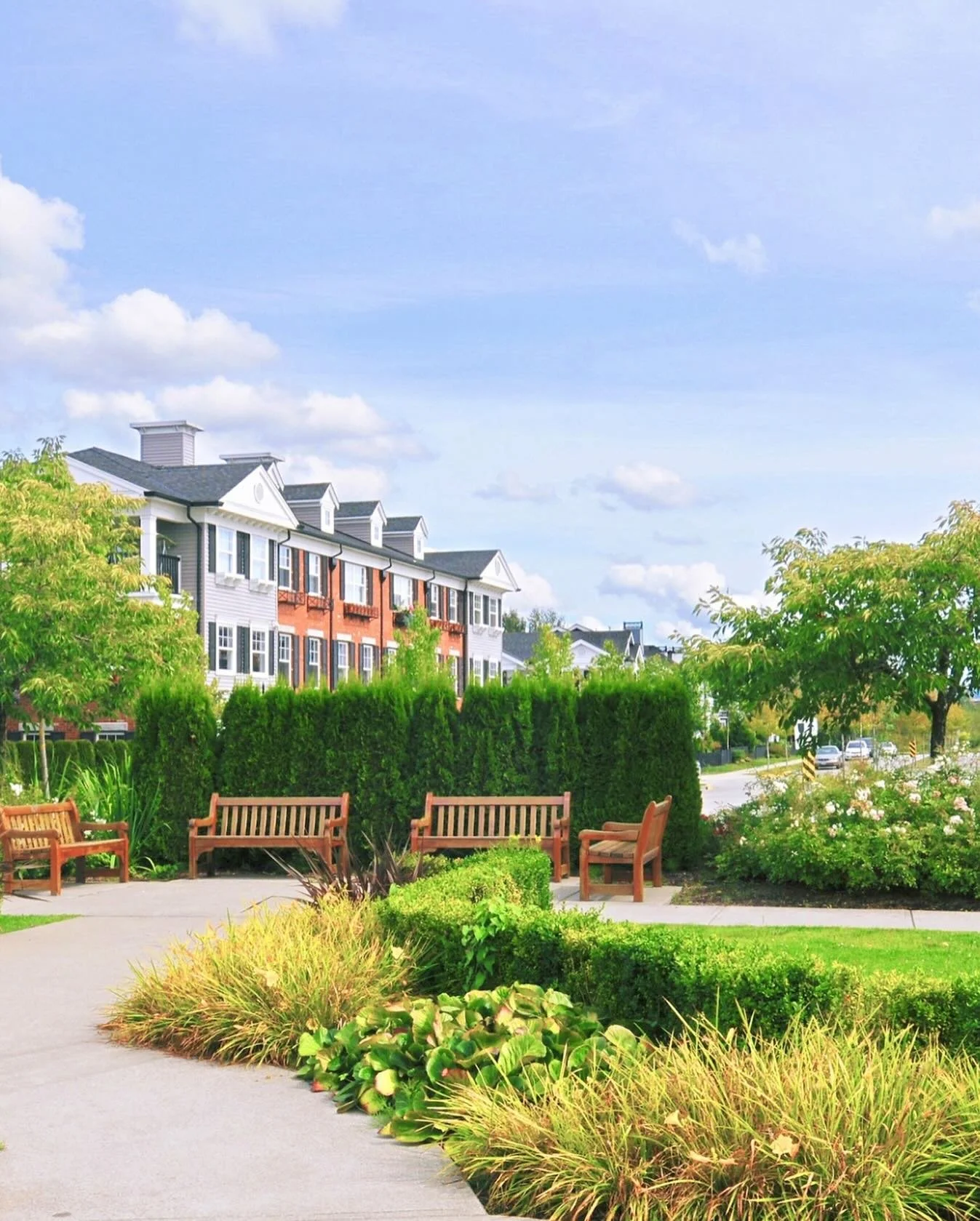 Beautiful landscaping doesn&rsquo;t maintain itself. And when it&rsquo;s neglected &mdash; it shows. 🌿🧹

That fresh, clean look comes from:
✅Soft landscaping contracts
✅Regular litter picking &amp; cleaning
✅Playground checks &amp; maintenance
✅Res