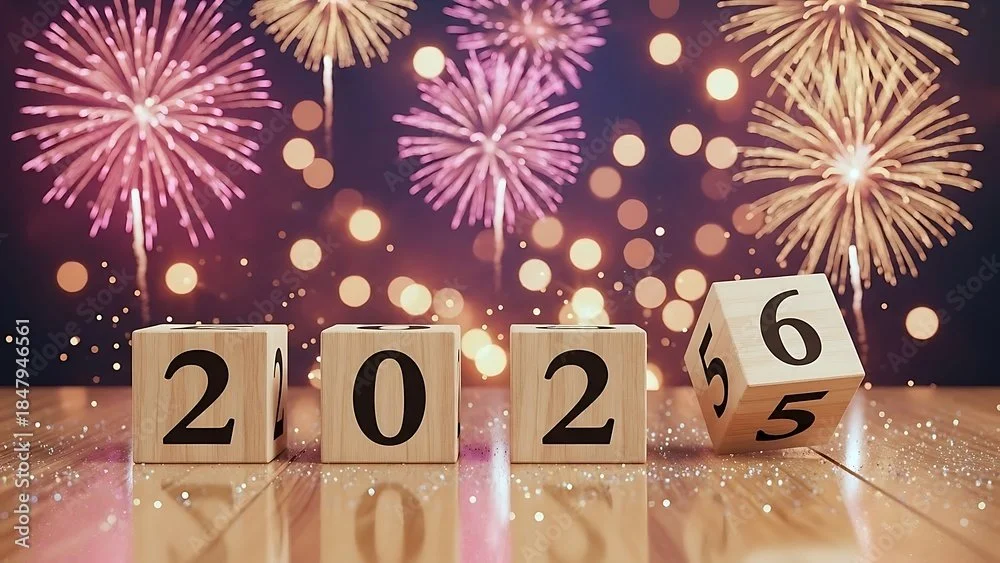 The Blank Page: Stories We’ll Tell in the New Year