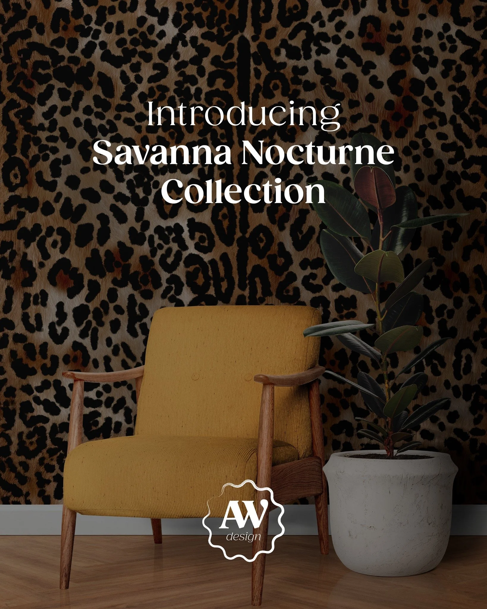🌿 Introducing the Savanna Nocturne Collection
Wild beauty meets timeless elegance. Our brand-new Wild Fusion print blends leopard and zebra in one striking hybrid design, alongside the classic Pure Panthera leopard and dramatic Dusk Stripes zebra.
✨