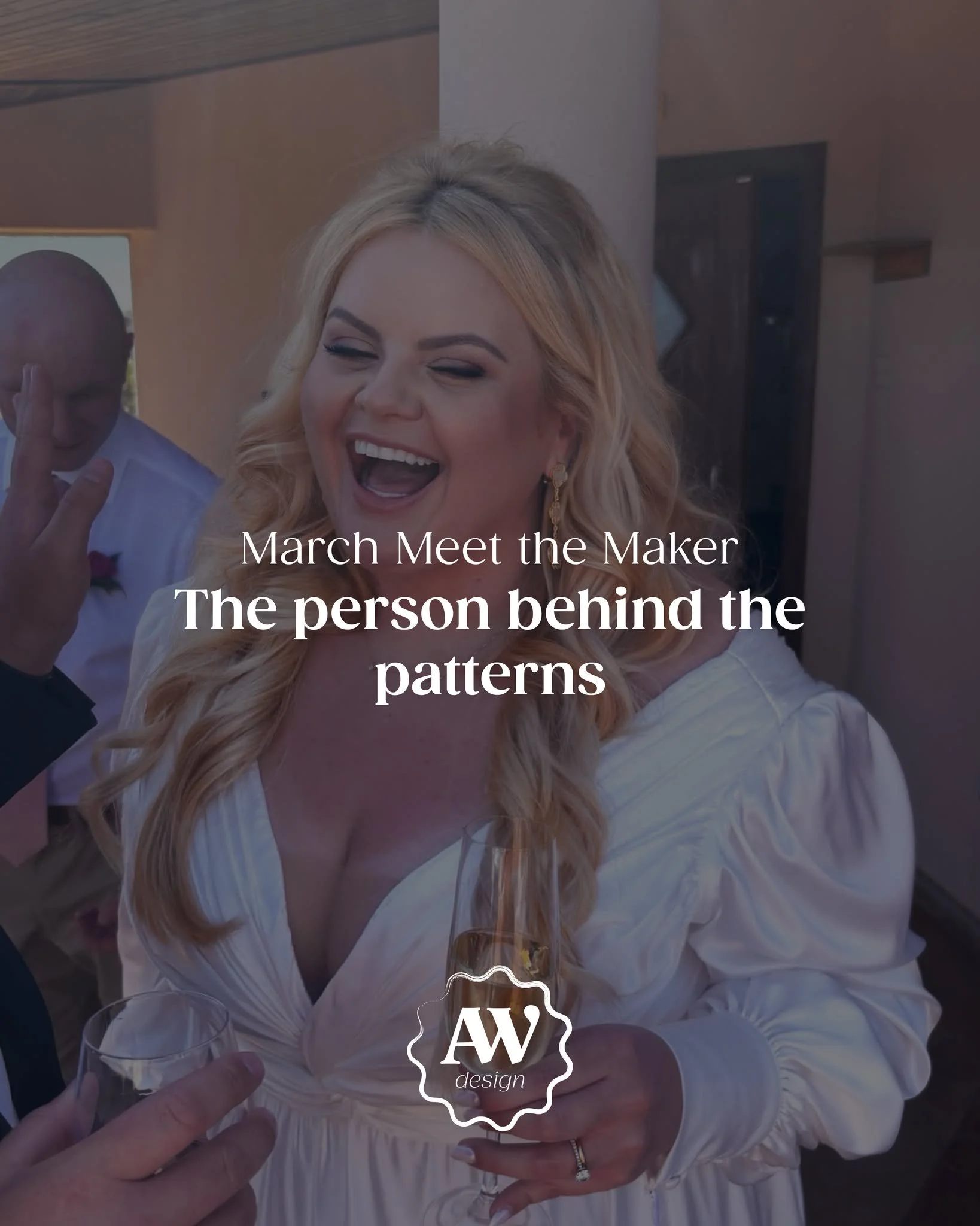 March Meet the Maker 👋

Hi, I&rsquo;m Alice, a print and graphic designer based in the UK and the person behind Alice Watson Design.

I create surface patterns for fashion and textiles, from colourful graphic prints to scenic and heritage-inspired d