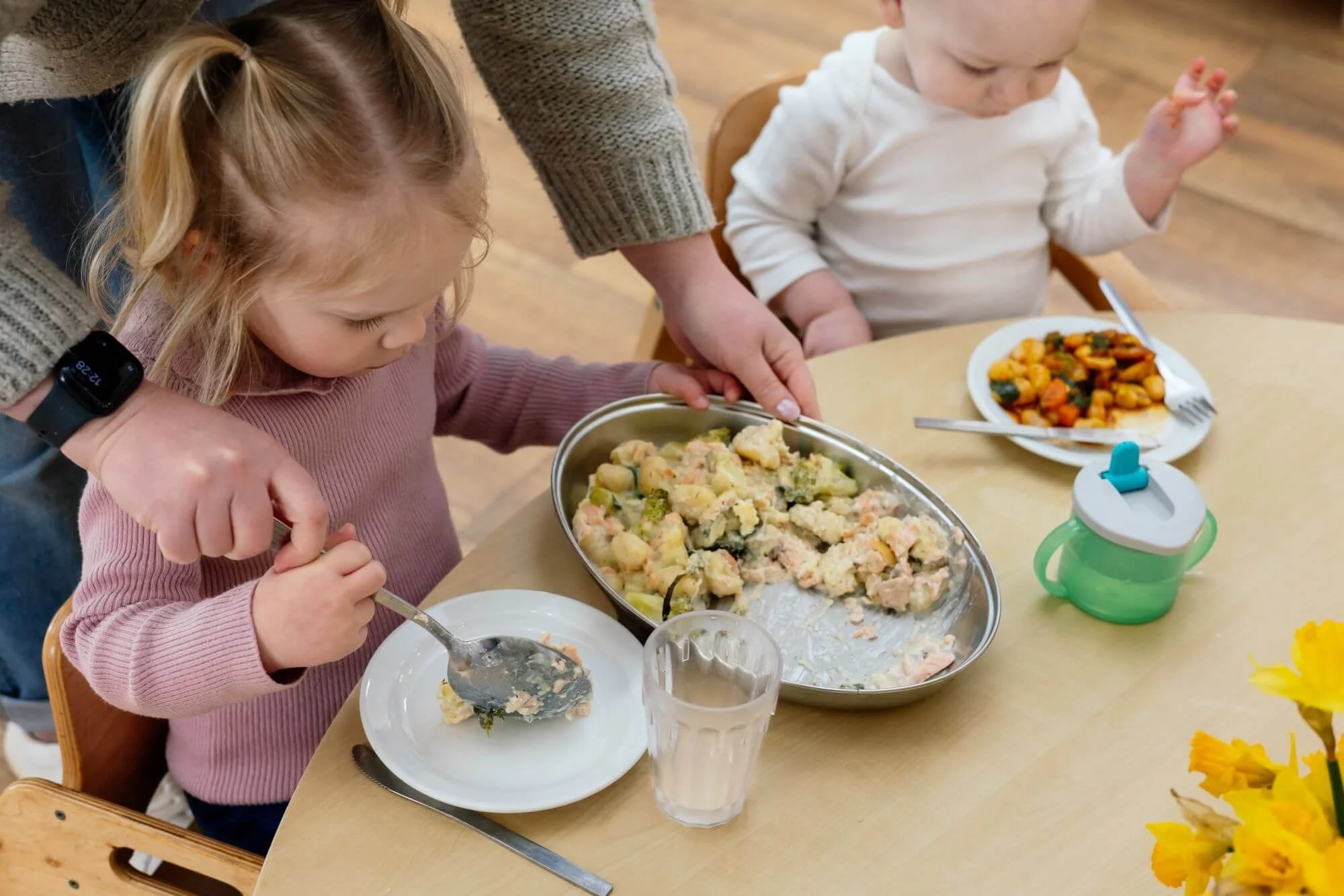 Fees, Funding, and Fragility - The Tightrope of Early Years Sustainability