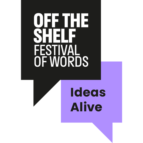 Off The Shelf Festival of Words
