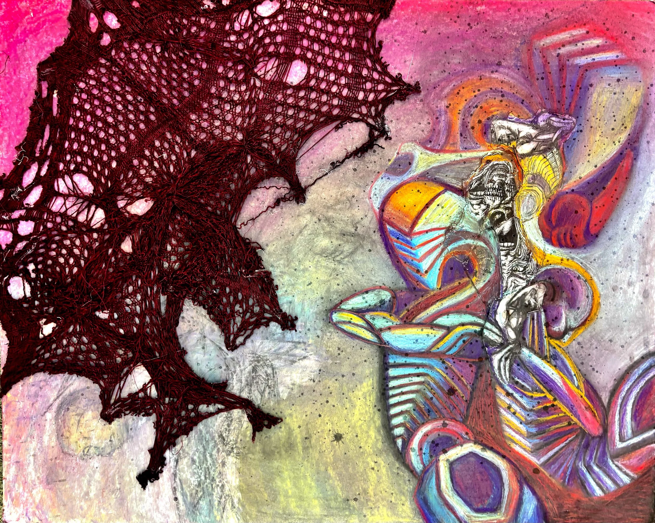 Artwork ācorpus emergereā by Gibb