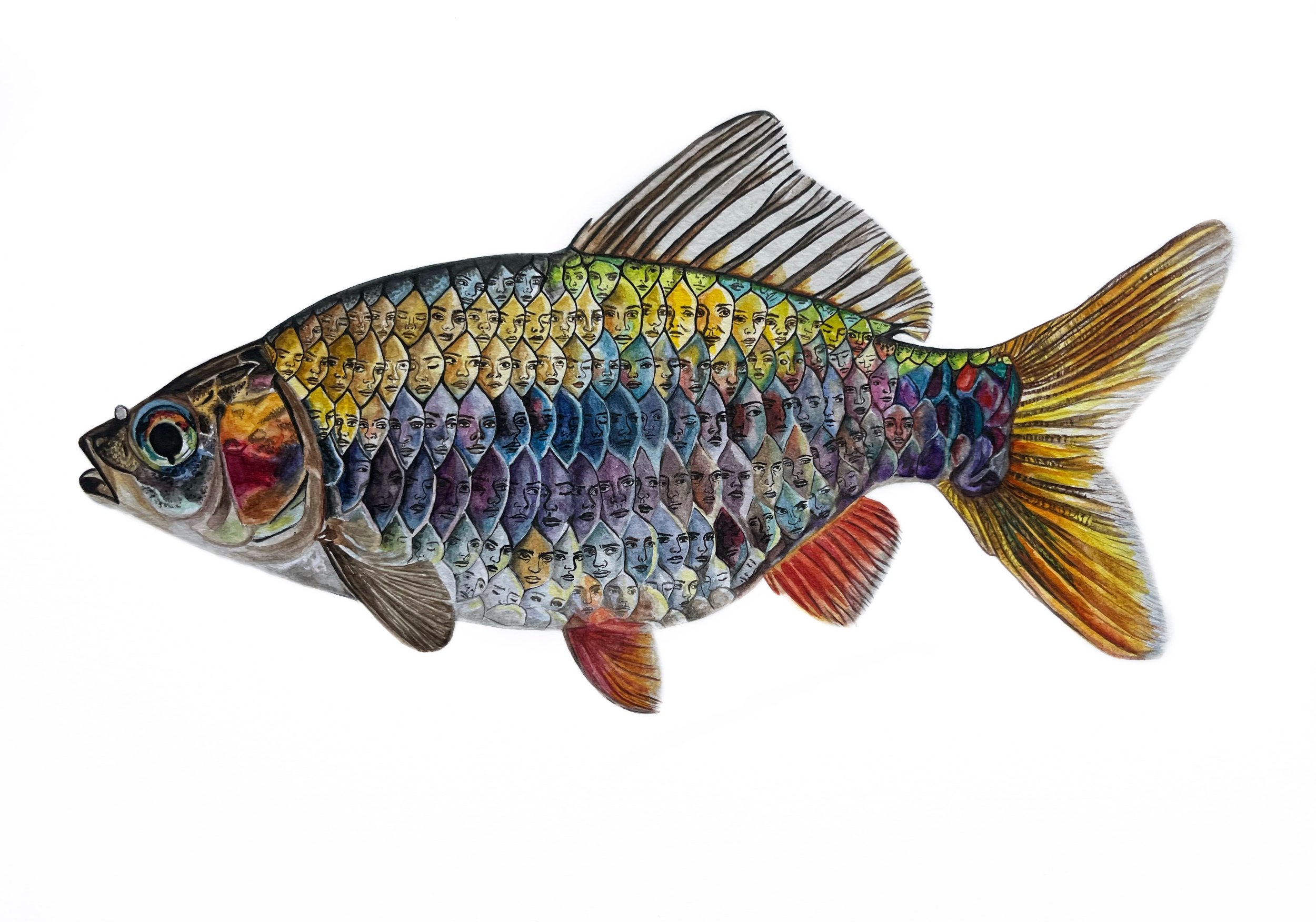 ‘Snapseed’ Artwork by Zeynep Mert