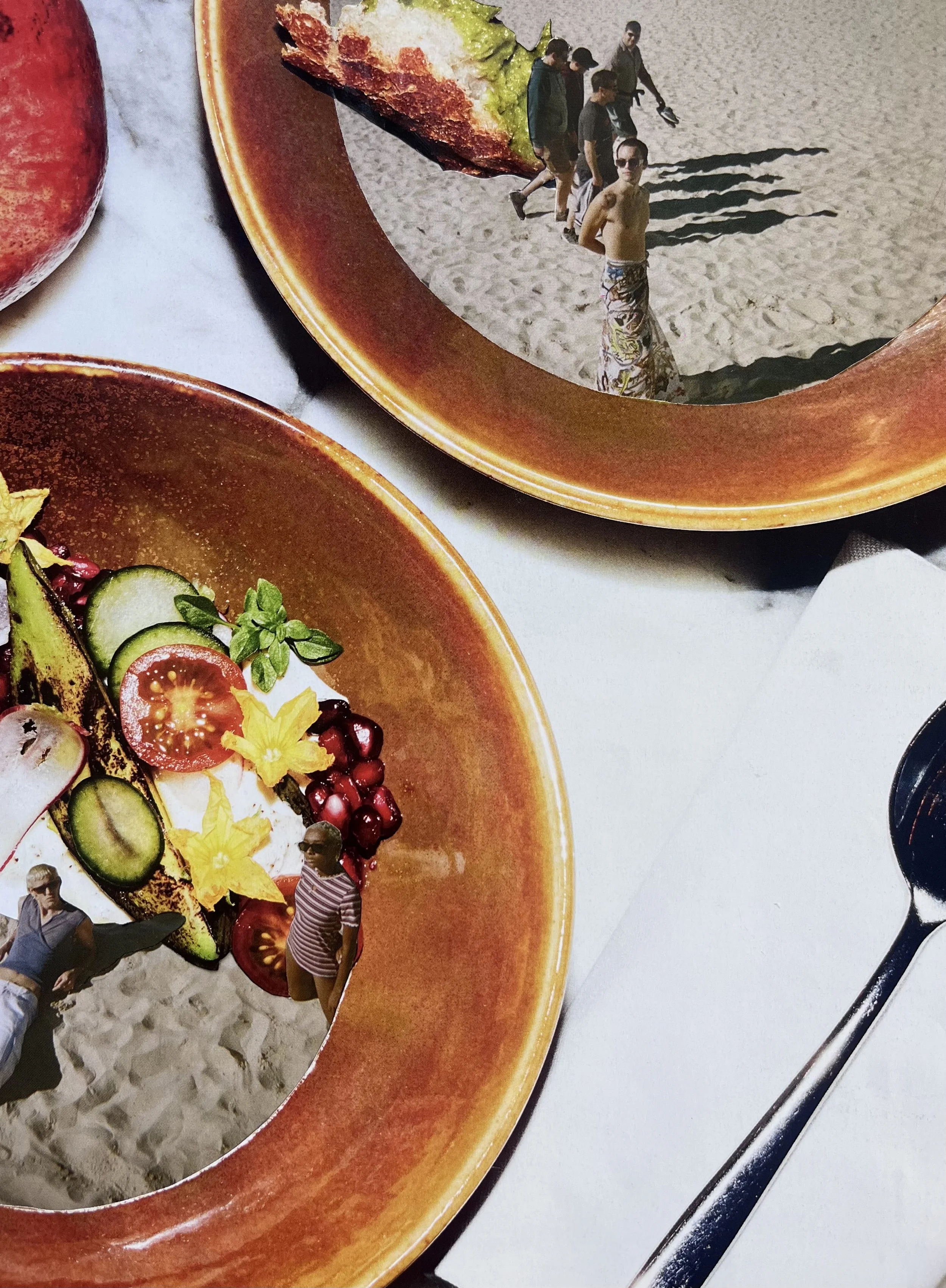 Artwork by Kyra Kerezovic