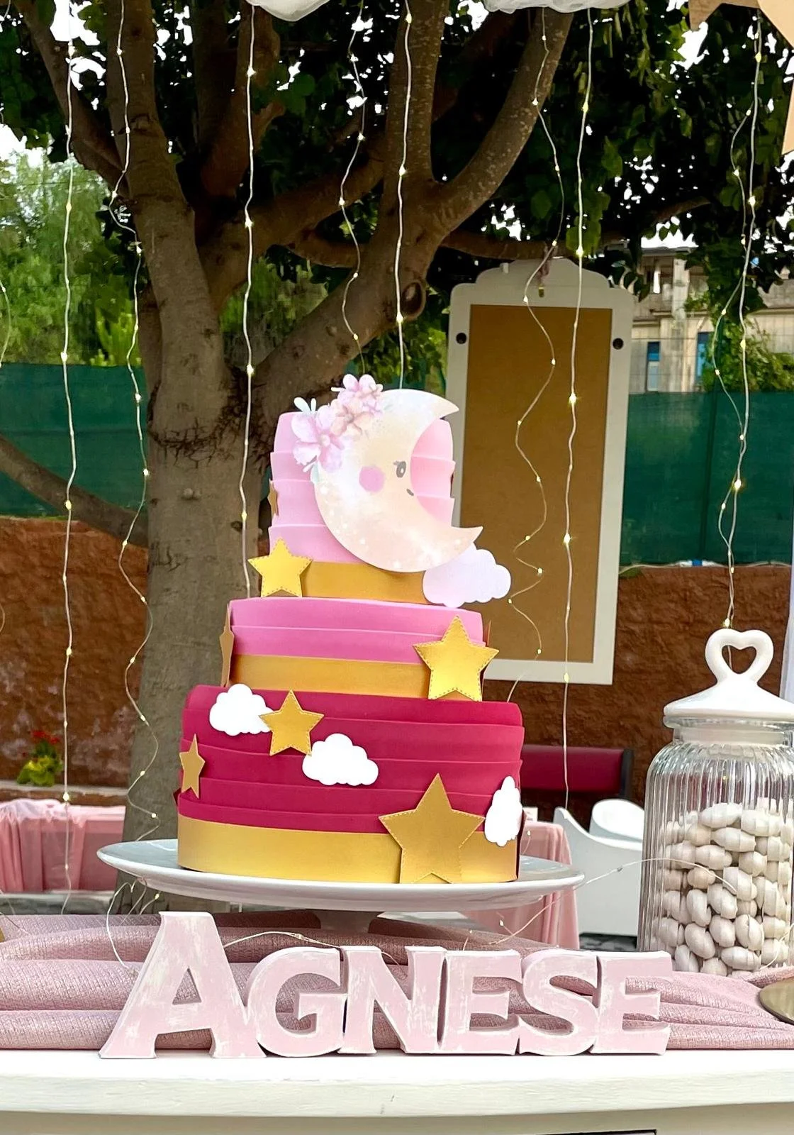 scritta-legno-rosa-shabby-personalizzata