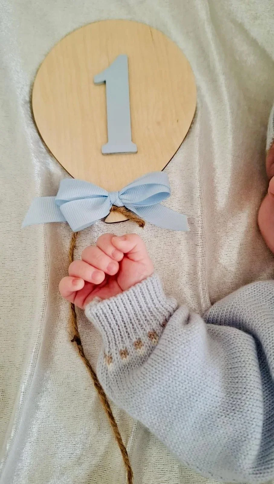 Set Milestone Cards 12 mesi