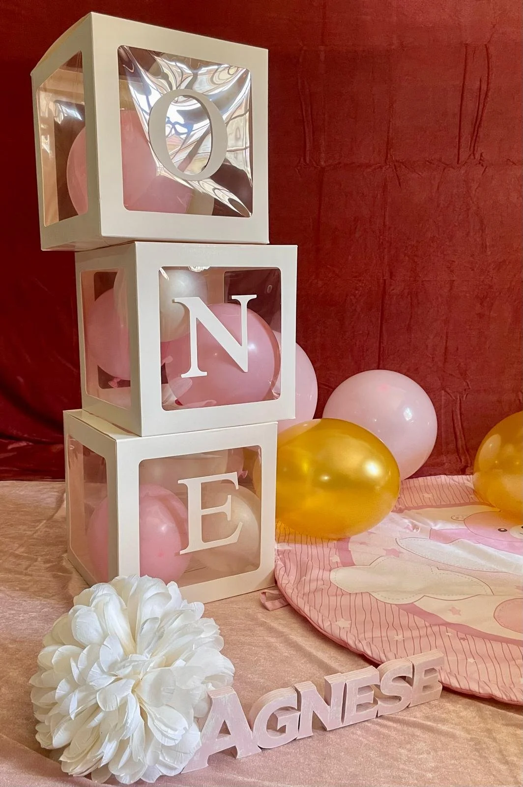 nome-legno-shabby-rosa-mesiversario-smash-cake-compleanno