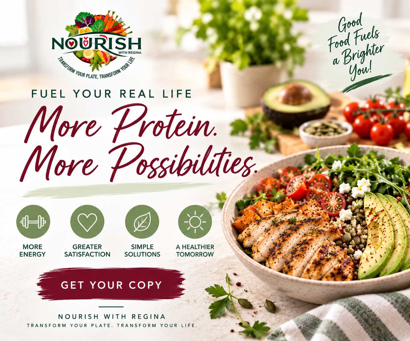The Protein Playbook