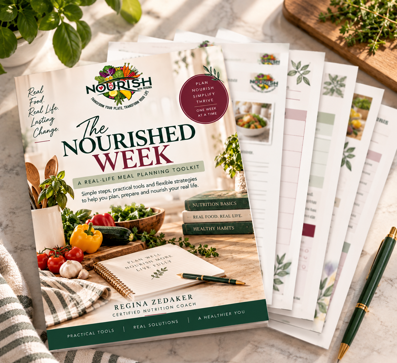 Nourished Week