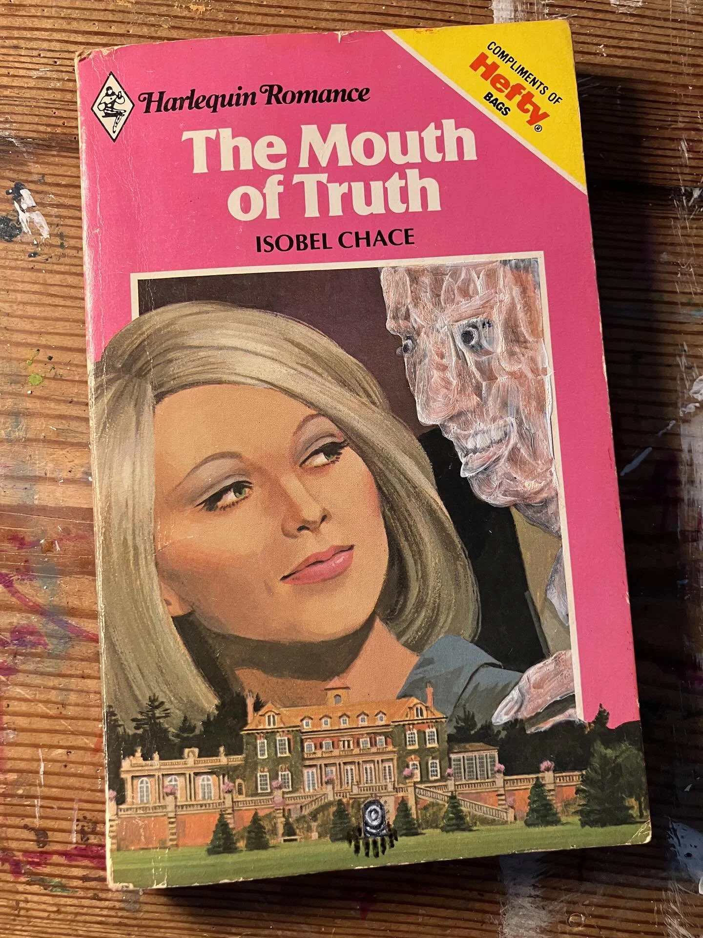 I spoke to The Harlequin and he told me, &lsquo;Your mission (should you choose to accept it) is to travel to see Miss Kitty Kat. She is with someone who wants to meet you&rsquo;.
&lsquo;How do I get to her&rsquo;, I replied.
&lsquo;Use this book sen