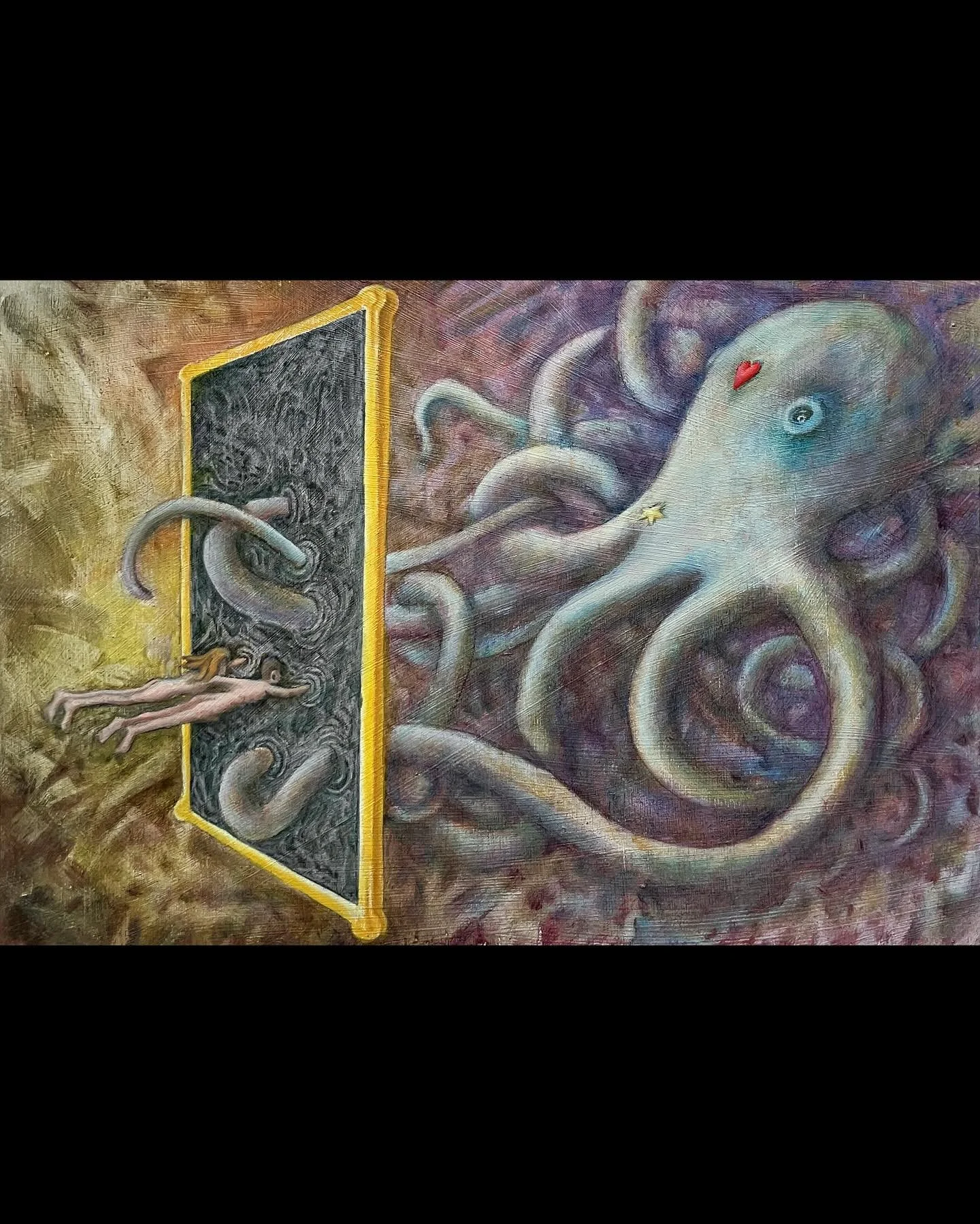 Part V

&ldquo;So&hellip;&rdquo;, a cool, relaxed and reclining Agent WoM purrs, &ldquo;&hellip;Magical Mirrors. Looks like we are off to the British Museum. Dee&rsquo;s scrying mirror is the most magical mirror I know&rdquo;. 
And so that&rsquo;s ho