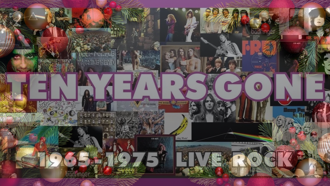 Classic Rock Christmas Show