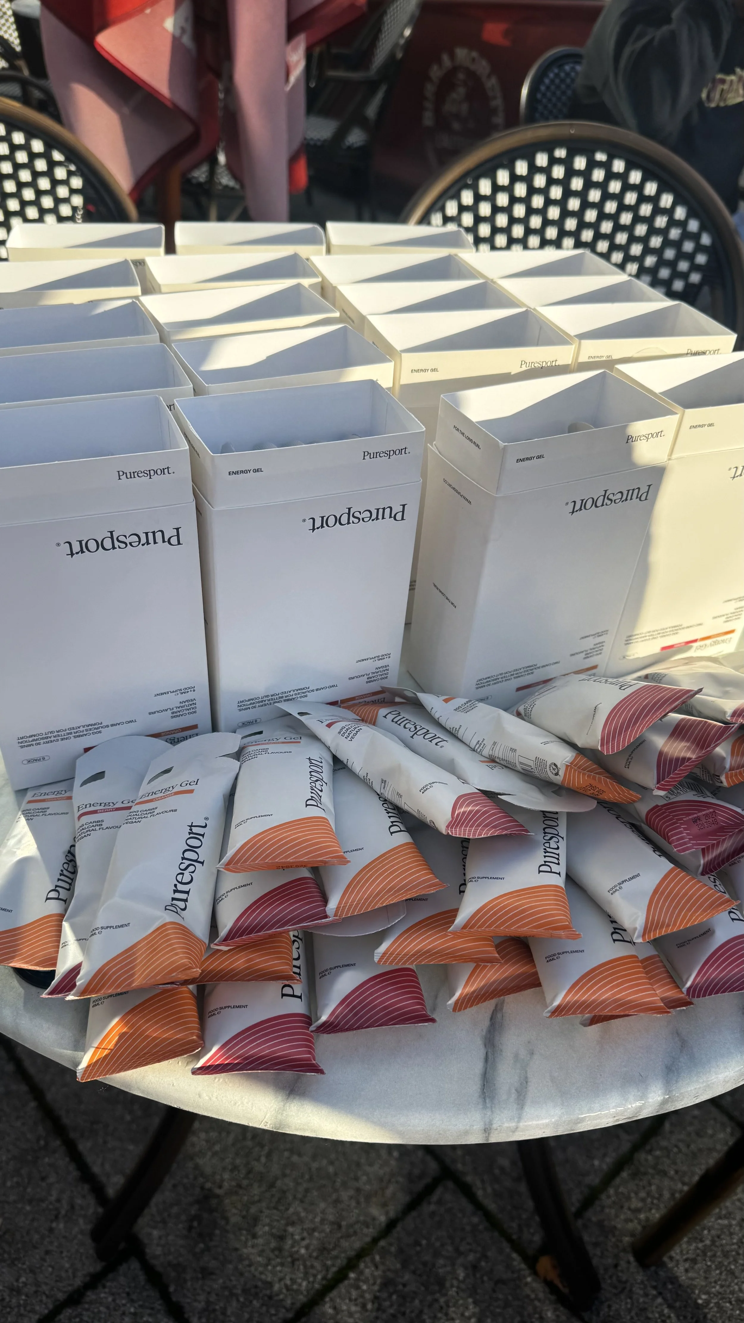 EZ.RC // Puresport: Sunday Long Run