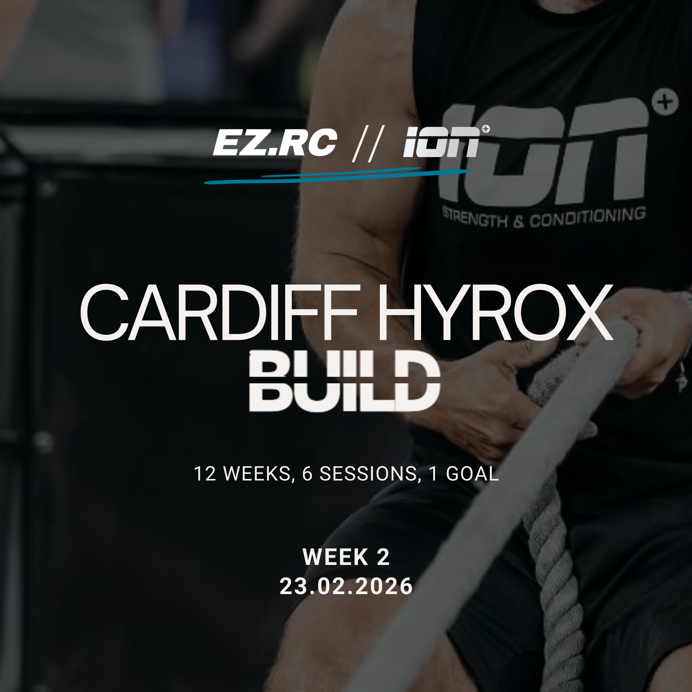 Hyrox Simulation Night - Week 2