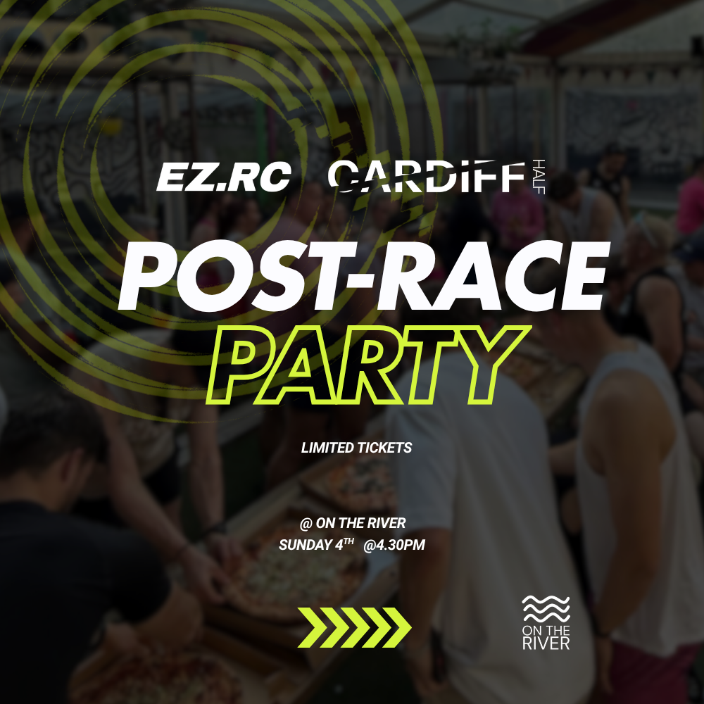 Cardiff Half 2026 Post-Race Party